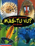 Le couverture M'as-tu vu?