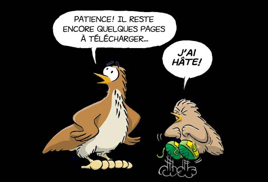 Patience! Il reste encore quelques pages &agrave; t&eacute;l&eacute;charger...