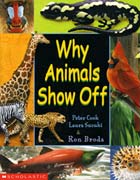 Why Animals Show Off cover