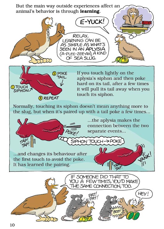 Born Smart? Page 10
