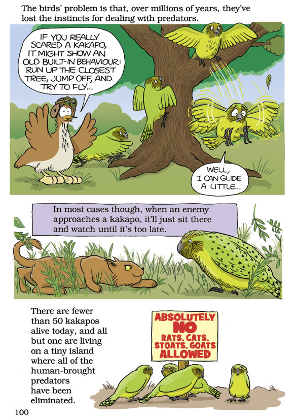 Born Smart? Page 100