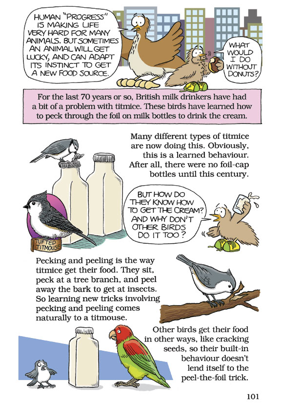 Born Smart? Page 101