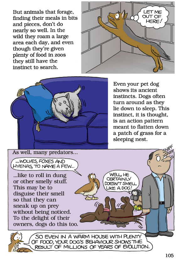 Born Smart? Page 105