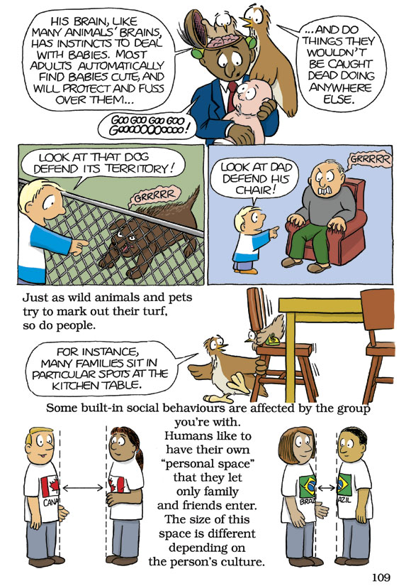 Born Smart? Page 109
