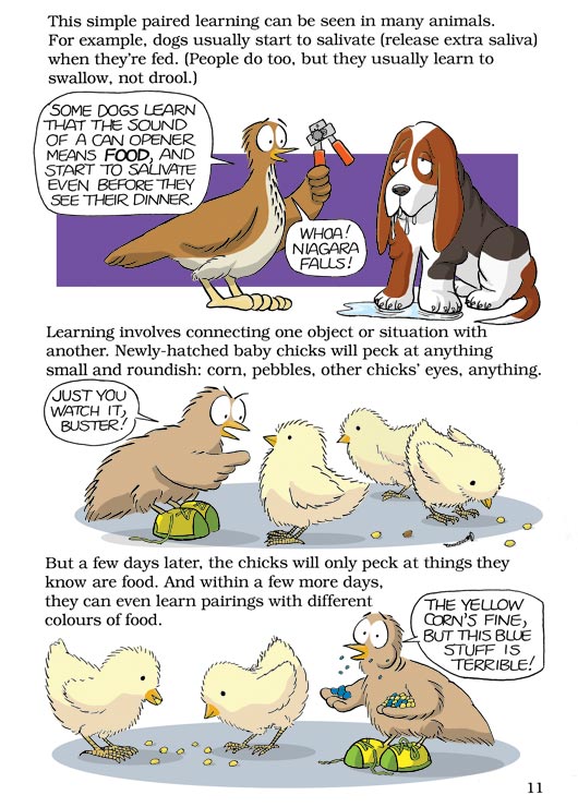 Born Smart? Page 11