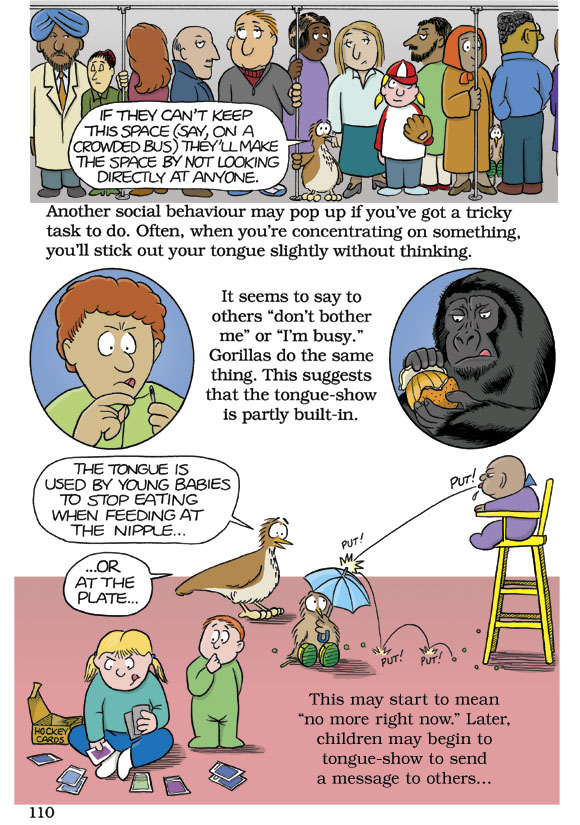 Born Smart? Page 110