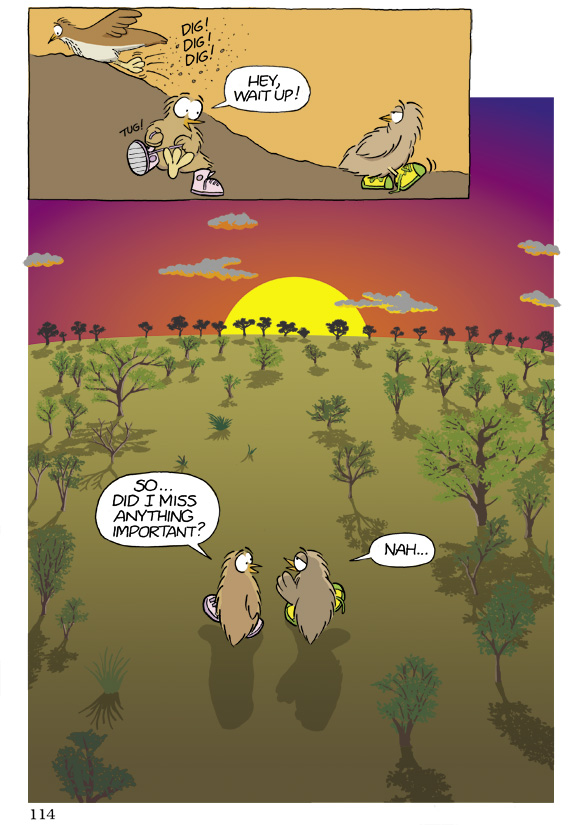 Born Smart? Page 114