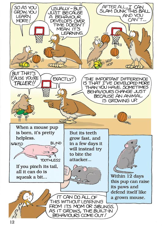 Born Smart? Page 12