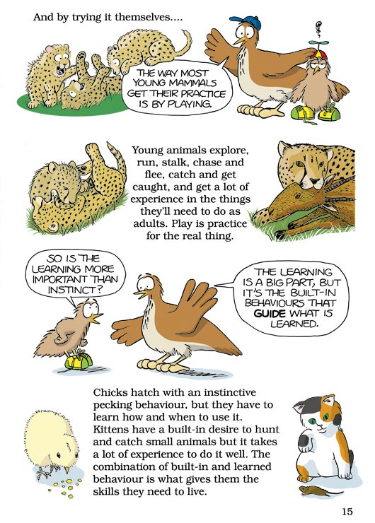 Born Smart? Page 15