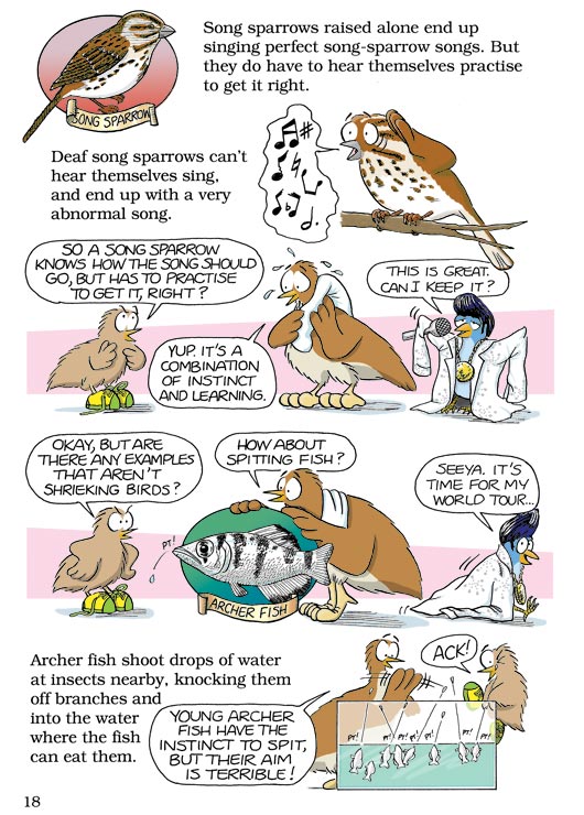 Born Smart? Page 18