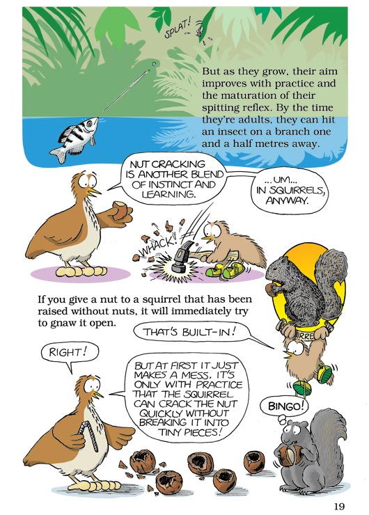 Born Smart? Page 19