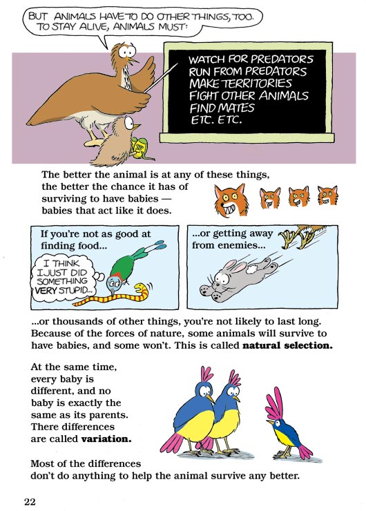 Born Smart? Page 22