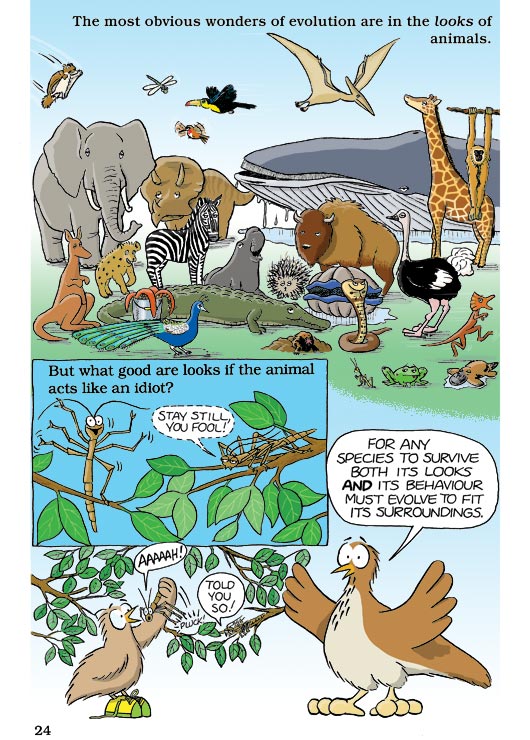 Born Smart? Page 24