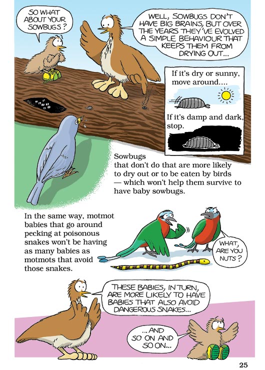 Born Smart? Page 25