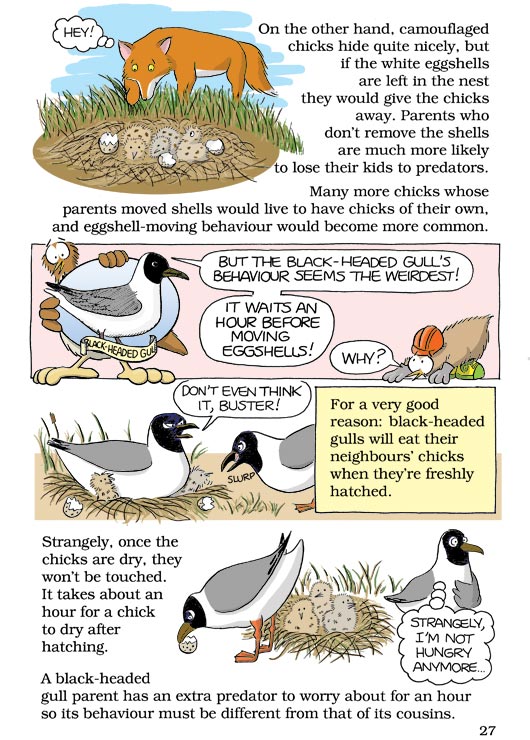 Born Smart? Page 27