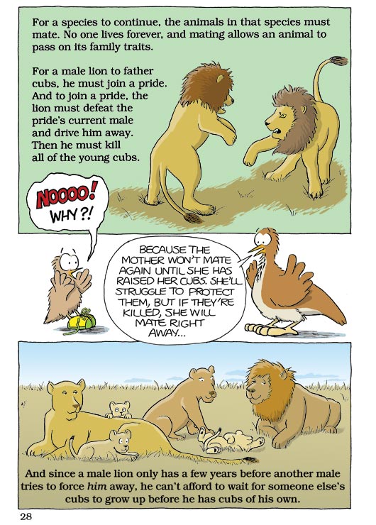 Born Smart? Page 28