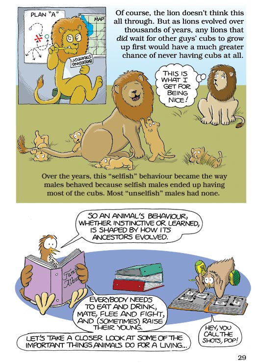 Born Smart? Page 29