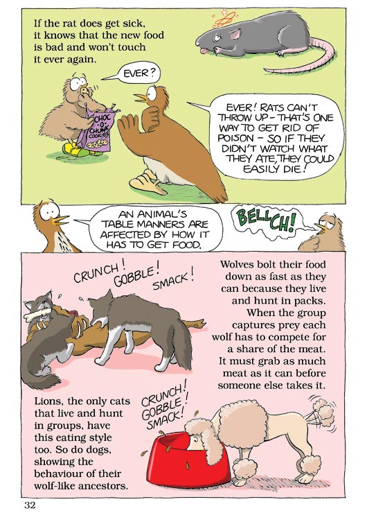 Born Smart? Page 32