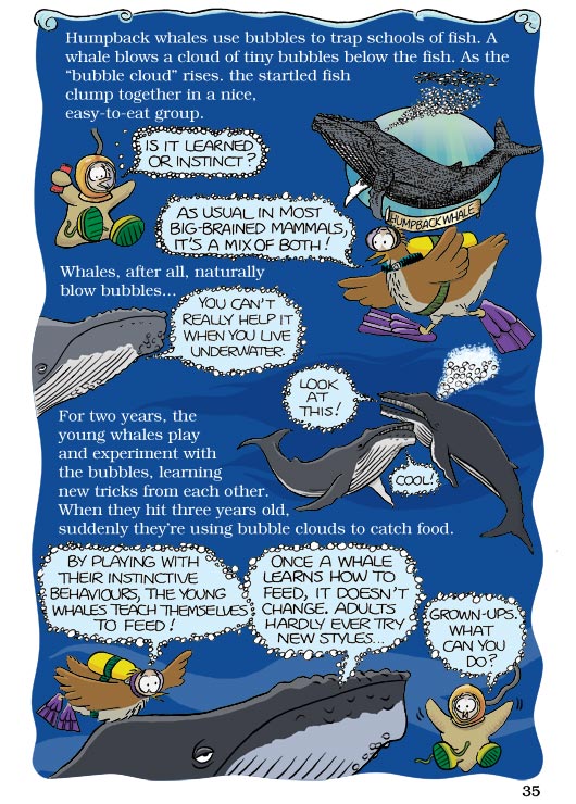 Born Smart? Page 35