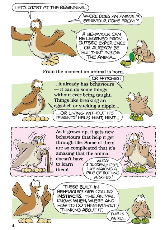 Born Smart? Page 4
