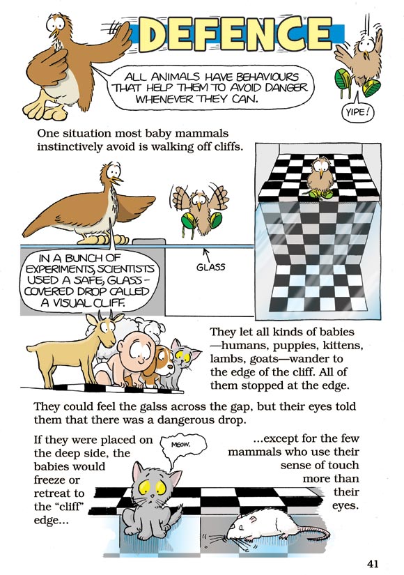 Born Smart? Page 41