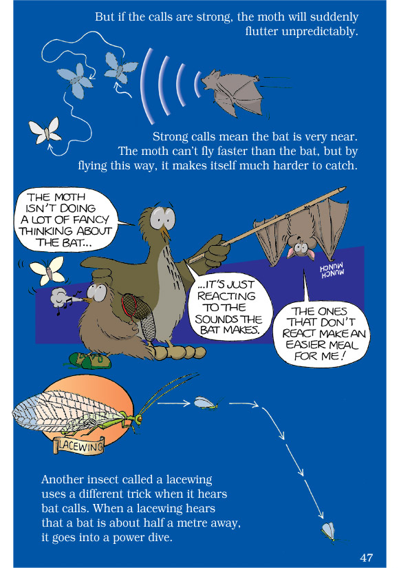 Born Smart? Page 47