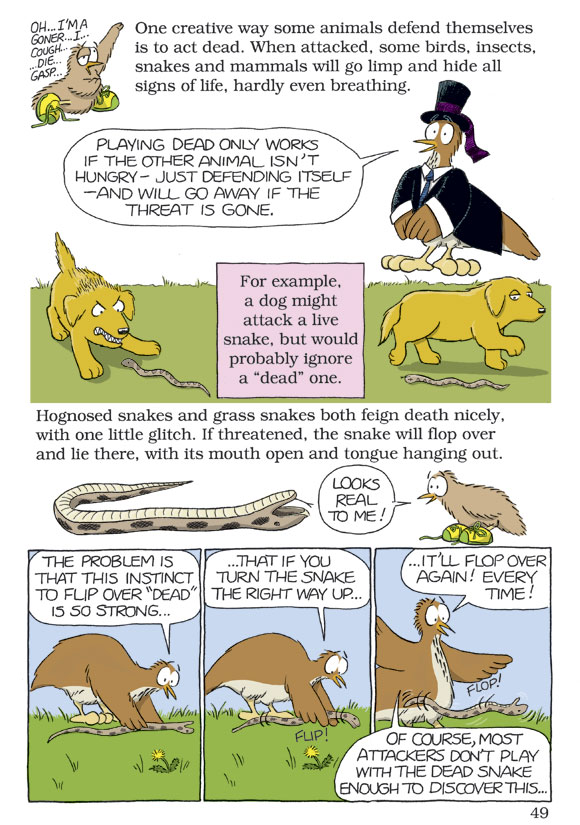 Born Smart? Page 49