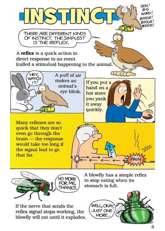 Born Smart? Page 5