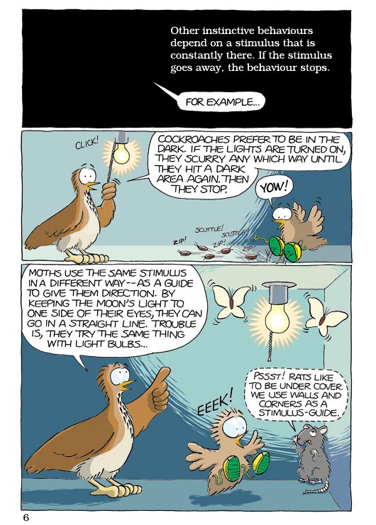 Born Smart? Page 6