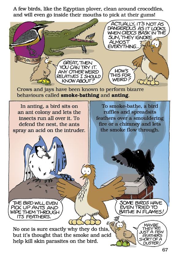 Born Smart? Page 67