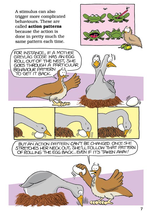 Born Smart? Page 7
