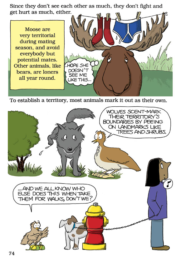 Born Smart? Page 74