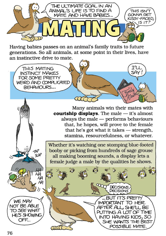 Born Smart? Page 76