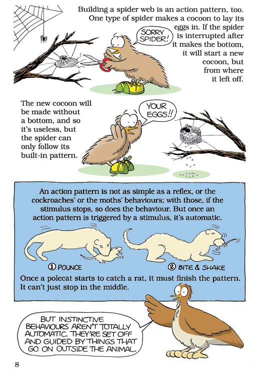 Born Smart? Page 8