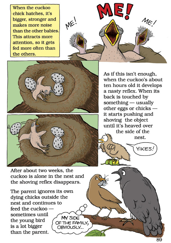 Born Smart? Page 89