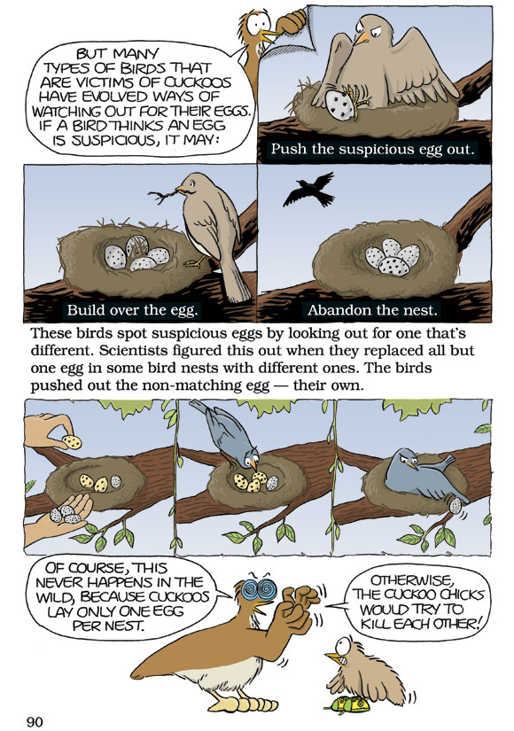 Born Smart? Page 90