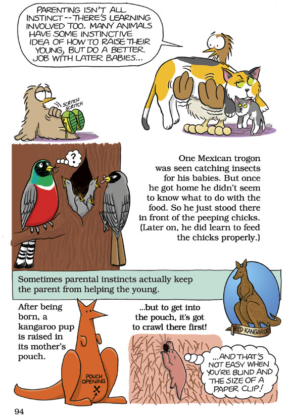 Born Smart? Page 94