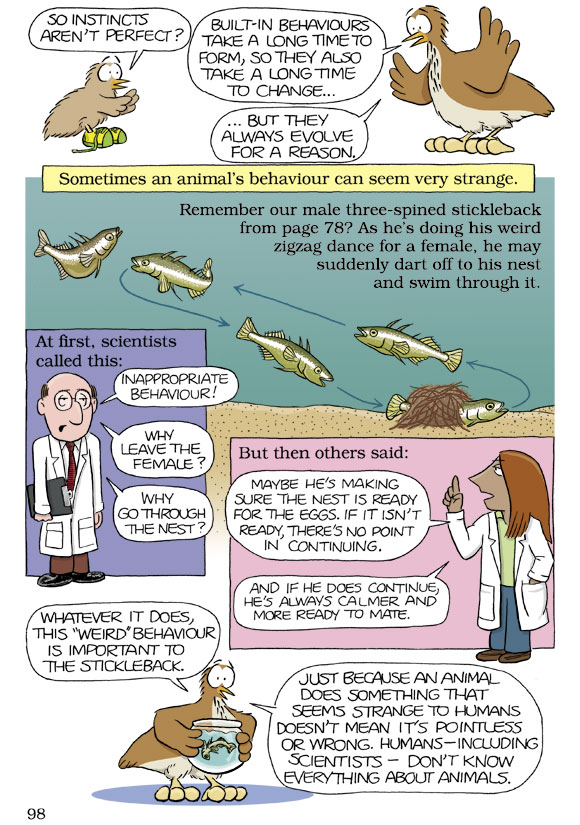 Born Smart? Page 98