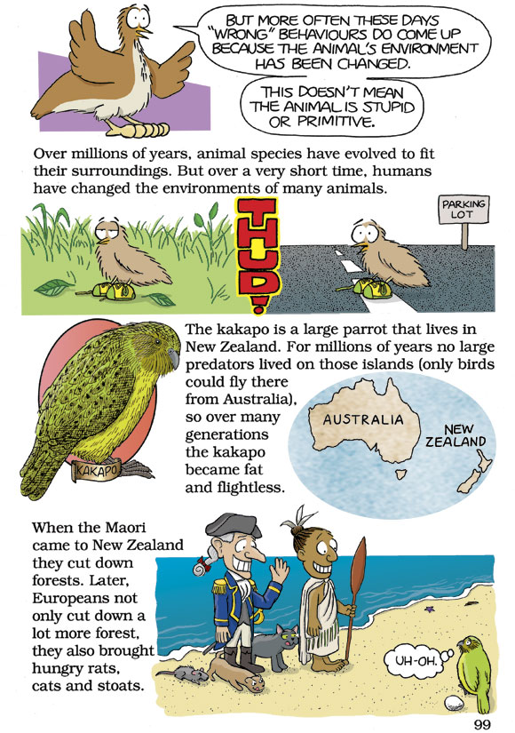 Born Smart? Page 99