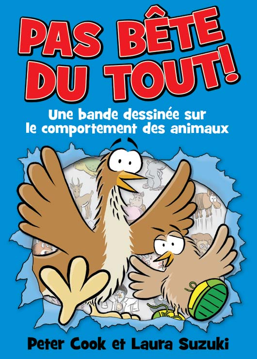 Pas bête du tout! couverture