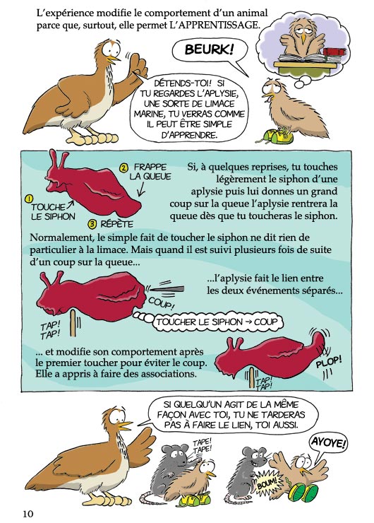 Pas bête du tout! Page 10