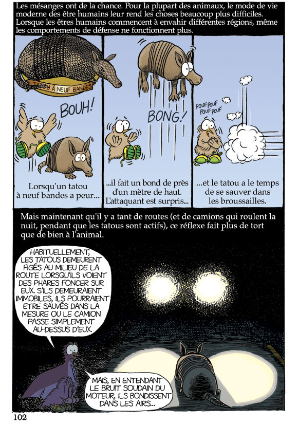 Pas bête du tout! Page 102