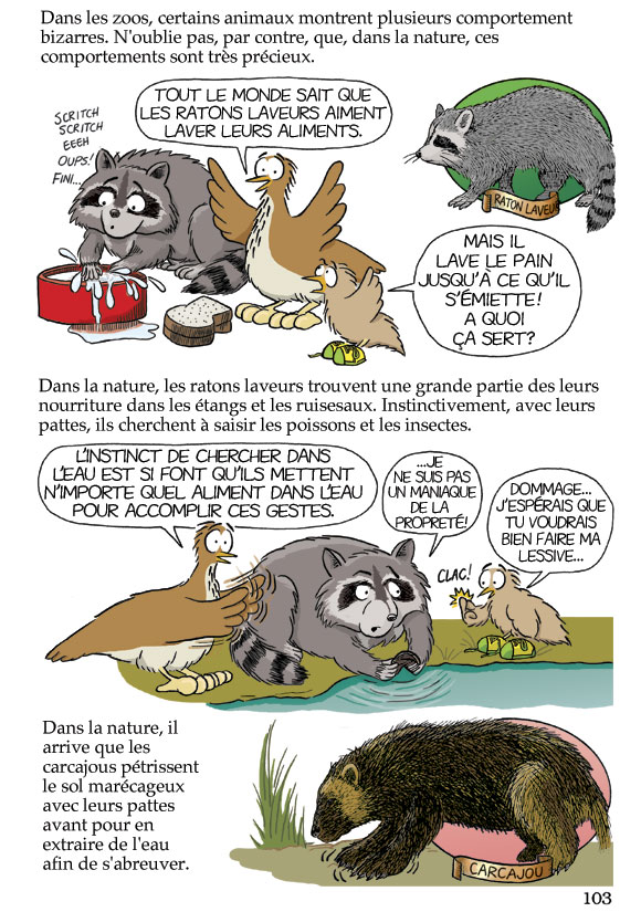 Pas bête du tout! Page 103