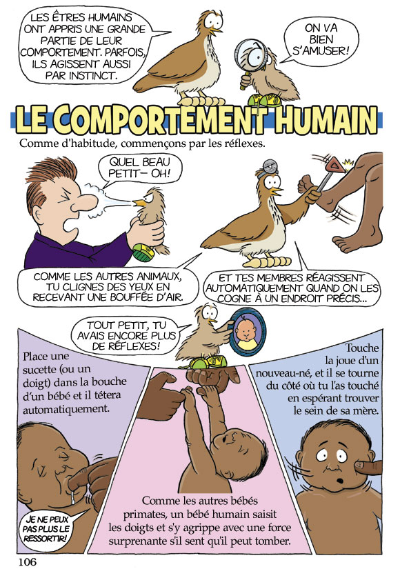 Pas bête du tout! Page 106