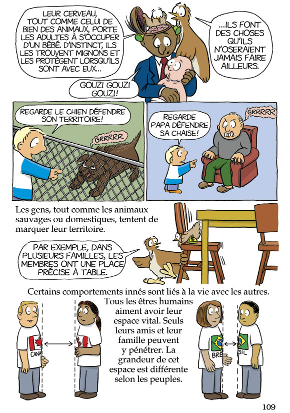 Pas bête du tout! Page 109