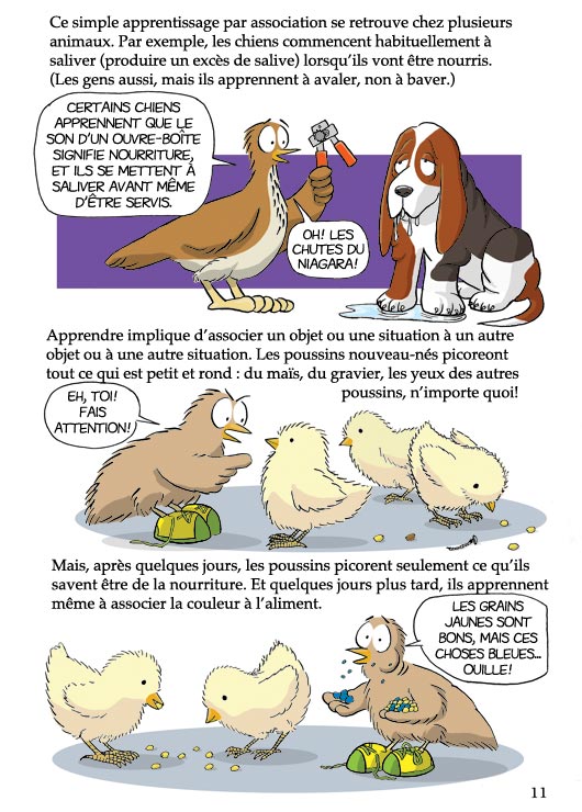 Pas bête du tout! Page 11