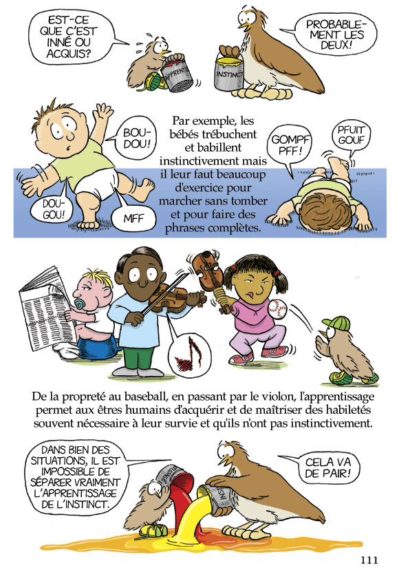 Pas bête du tout! Page 111