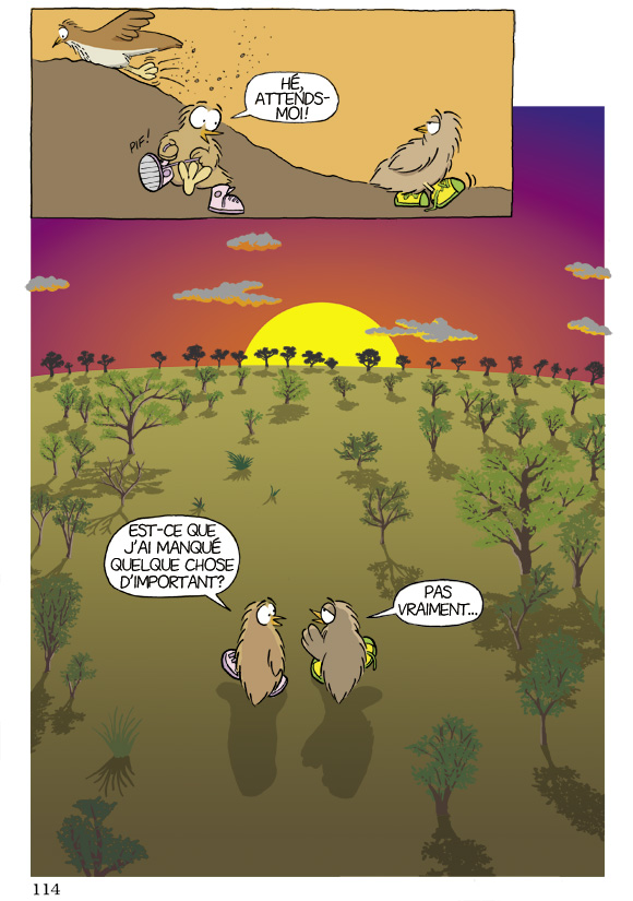 Pas bête du tout! Page 114