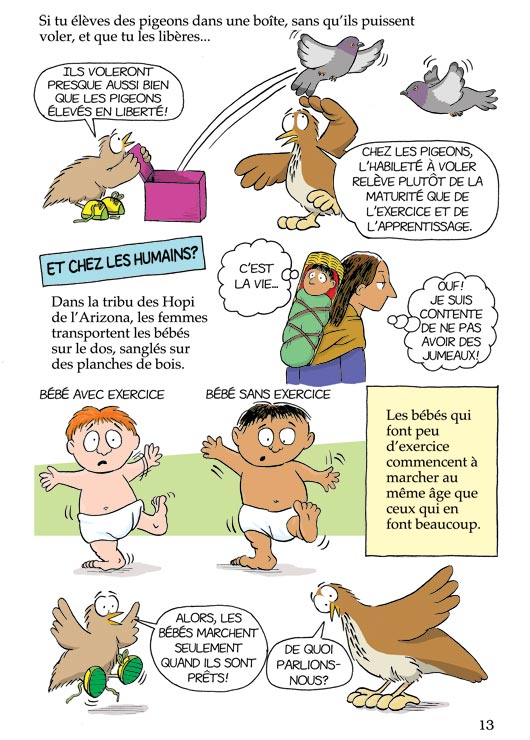 Pas bête du tout! Page 13