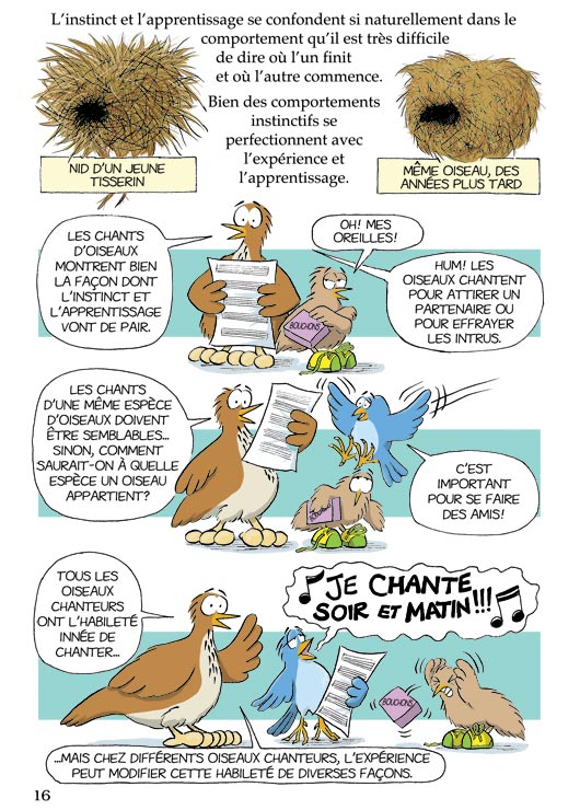 Pas bête du tout! Page 16